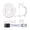 White bracket, variant on Necvior Upgraded Loder Emulator Optical Drive Emulator Replacement Card Adapter for Game Console