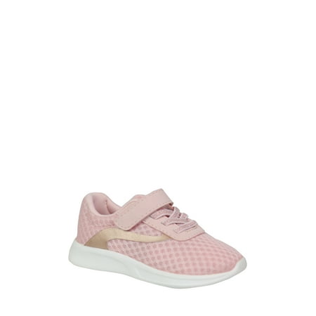 Jogging Shoes Review - Toddler Girl's Mesh Jogger