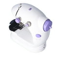 thumbnail image 6 of Desktop Sewing Machine With Stitch Control  Light, Ideal For Denim, Canvas  Thick Fabrics, 6 of 6