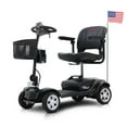 thumbnail image 3 of Wdidi Max Powered Mobility Scooters For Adults Mobility Scooters For 300 lbs Foldable Handicap Mobility Scooter, Gray, 3 of 7
