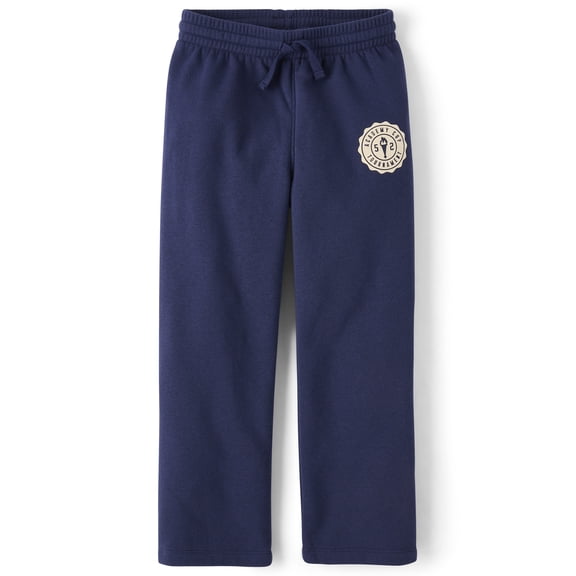 The Children's Place Boys Premium Fleece Sweatpants, Sizes XS-XXL
