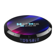 H96 MAX RK3528 Media Player Set-top Box for Android 13 (2GB+16GB-UK)
