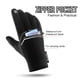 thumbnail image 4 of Invierno Hombres Mujeres Ciclismo Guantes A prueba de viento Impermeable Antideslizante Pantalla táctil Cálido, 4 of 8