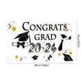 Graduation Decorations Congratulations Graduation Banner 2024