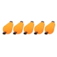 thumbnail image 3 of Float Foam Tear Dropv, Fishing Float Foam Strike Indicator Convenient To Use Easy To Install  For Outdoor Fishing Accessory Orange, 3 of 8