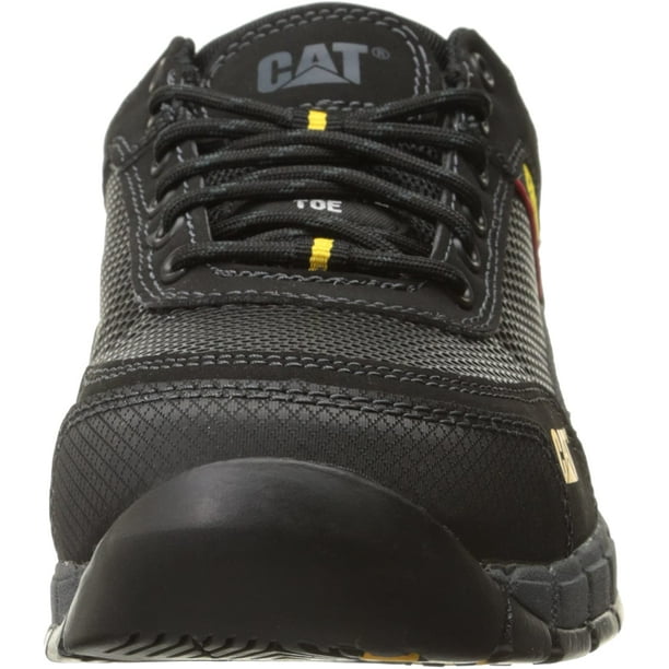 Caterpillar men's shift deals comp toe work shoe