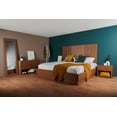 thumbnail image 5 of Recamara KS 5 Piezas Vanessa Nogal - Kessa Muebles, 5 of 5