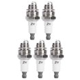 thumbnail image 4 of Sparking Plug, Ignition Plug Replacement  Ignition Performance Strict Quality Standards Trimmer Ignition Plug  For BM6A For RCJ7Y, 4 of 8
