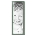 thumbnail image 2 of ArtToFrames 12x36 inch Green Picture Frame, Green Wood Poster Frame (4442), 2 of 8