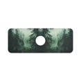 thumbnail image 7 of Yayeee Faucet Mat for Kitchen Sink 14.7" Diatomite Long Splash Guard Pad, Green Forest, 7 of 7