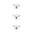 thumbnail image 1 of Bewildely Dessert Serving Bowl Tray Snacks Fruit Bowl Basket for Breads Snacks Home Type1 NO1, 1 of 6