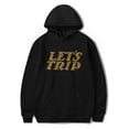 thumbnail image 2 of Sudadera con capucha Sturniolo Triplets Let's Trip Cheetah, de invierno, unisex, para hombre y mujer, de manga larga, estilo urbano, 2 of 5