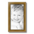 thumbnail image 2 of ArtToFrames 7" x 13" Regency Gold Picture Frame, 7x13 inch Multi Wood Poster Frame (WOM-5022),  Pack, 2 of 7