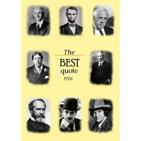 Best Quotes Mix - eBook (Best Stefan Janoski Colorways)