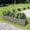 106.3" x 19.7" x 19.7", variant on Rustproof Steel Gabion Planter, 177.2x19.7x19.7 Inch Garden Border Raised Bed, Galvanized Welded Mesh Grid for Flower or Plant Patio Border