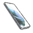thumbnail image 5 of For Samsung Galaxy S21 FE 5G Shockproof Terminator Style Glitter Powder Protective Phone Case, 5 of 5
