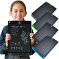 thumbnail image 1 of Tableta de escritura Lcd Digital electrónica portátil, tablero de dibujo, gráficos, regalos para niños, Juguetes, 1 of 3