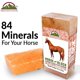 thumbnail image 2 of Bloques de sal rosa del Himalaya para caballos Himalayan Nature, pack de 2, 2,7 kg, 2 of 8