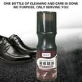 thumbnail image 6 of ZhyrZng 100ml Liquid Shoe Oil Leather Shoe OilLeather Maintenance OilColorless General Purpose Liquid Shoe OilLeather ClothingCleaning CareShoe Polish Household Cleaner Household Cleaning, 6 of 8