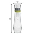 thumbnail image 2 of Trudeau Glass Oil Spray Bottle, 10oz, 2 of 5