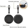 thumbnail image 4 of Mini Non-Stick Frying Pan Omelet Small Frying Pan Mini-Egg Pocket Non-Stick Household Small Stove, 4 of 5