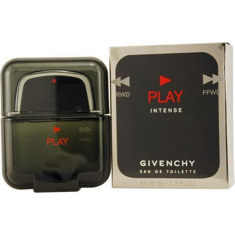 Givenchy Play Intense 1.7 oz EDT - Walmart.com