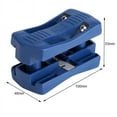 thumbnail image 3 of Edge Banding Trimmer Veneer Laminate Mini Plastic PVC Plywood Melamine Wood Band CutterManual Trimming, 3 of 4