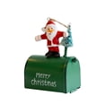thumbnail image 1 of Birdeem Christmas Wrought Iron Mailbox Pendant Christmas Tree Decoration Pendant, 1 of 1