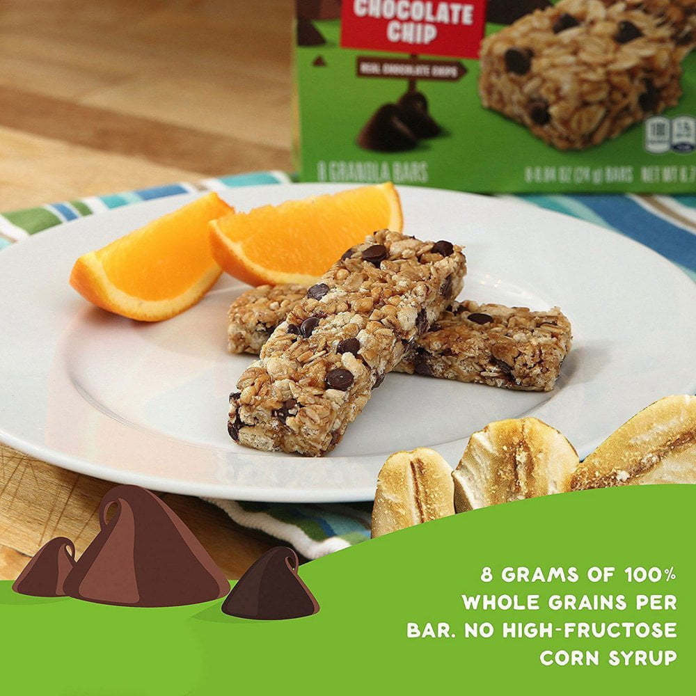 Branded Quaker Chewy Granola Bars, Variety Pack (60 Ct.) = Pack Of 2 ...