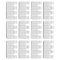 thumbnail image 4 of 60pcs Aluminum Heatsink Radiator TP9 x 5 x 15 Cooling Fin Radiator Accessory, 4 of 7
