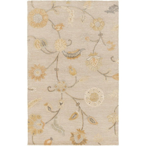 Surya Sprout Rectangle Indoor Area Rug