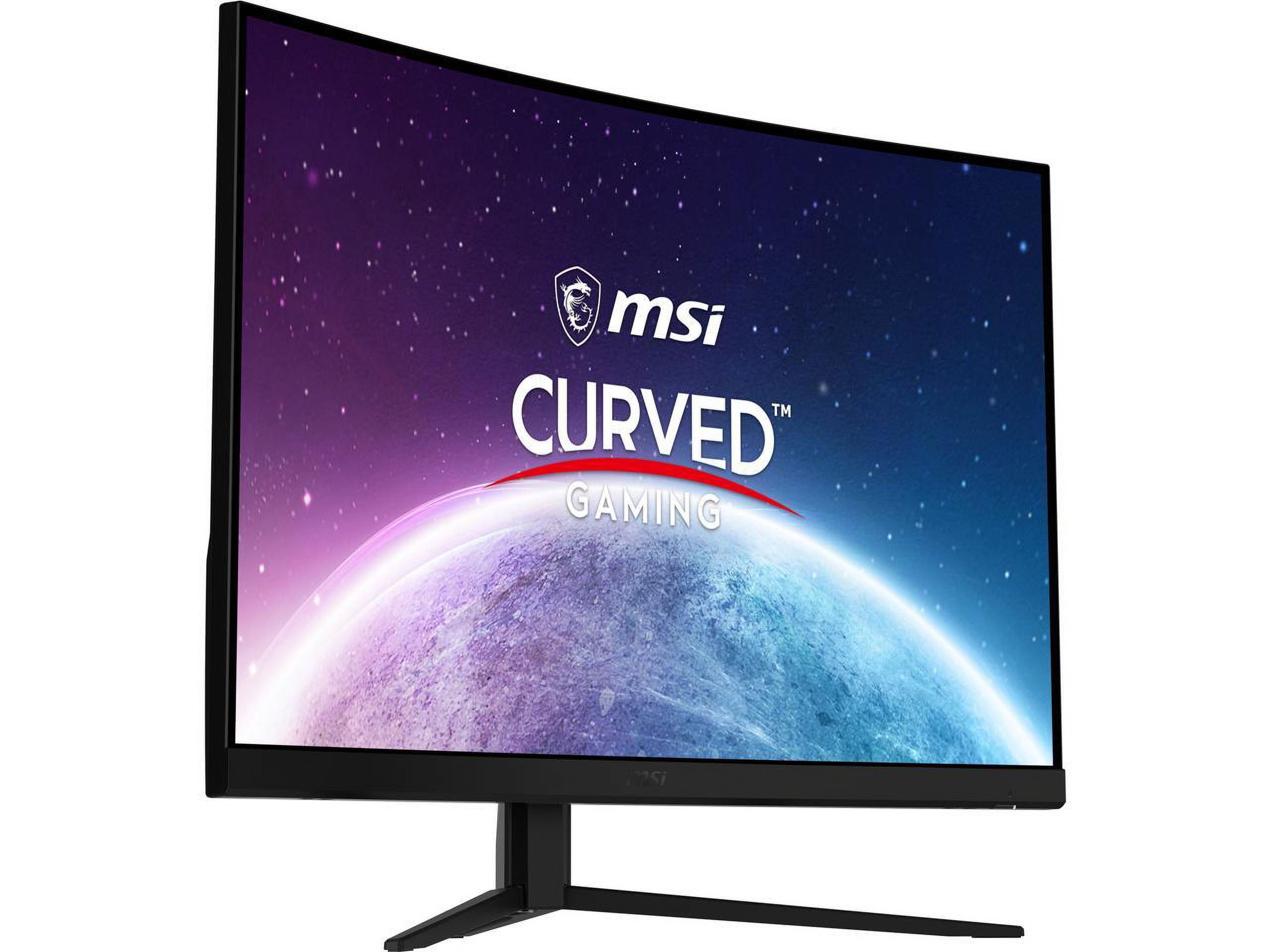 MSI ゲーミングモニター 31.5インチ OPTIX G32C4 MSI Optix G32C4 – Redefine eSports rules | eSports Gaming