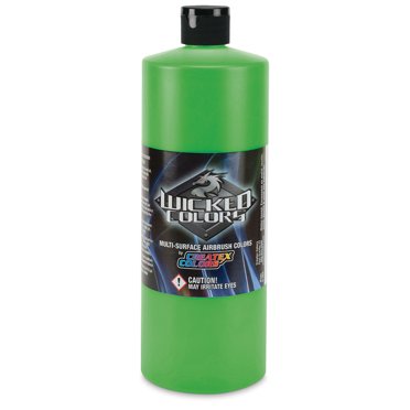 Createx Airbrush Colors - Transparent White, 4 Oz | Jerry's Artarama