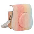thumbnail image 2 of Estuche para cámara instantánea, bolsa protectora portátil con correa de hombro ajustable para Mini 11 Rainbow, 2 of 14