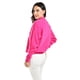 thumbnail image 3 of Sueter de cuello redondo Roman Fashion / Juvenil, 4006 (Fiusha) fucsia M, 3 of 6