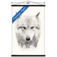 thumbnail image 2 of Loup - Arbres, 2 of 4