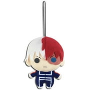Great Eastern - My Hero Academia - Shoto Todoroki 4-inch Plush
