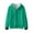 Green, variant on Uorisanigo Black Boys Girls Zip Up Hoodie Sweatshirt Lightweight Pullover Sweatshirt Coat for Children School Long Sleeve Hoodies Sweater Fall Winter Clothes
