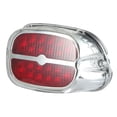 thumbnail image 4 of koolsoo Motorcycle Brake Tail Light&License Plate Bulb for XL883/1200 Transparent, 4 of 9