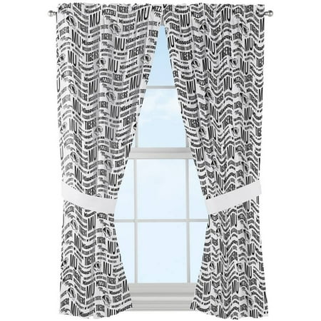 Tigers Ncaa Drapes - NCAA Missouri Tigers
