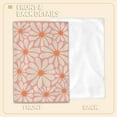 thumbnail image 3 of 2 Pcs Abstract Daisy Flower Retro Groovy Flowers Kitchen Towels,Dish Towels for Kitchen Drying,Soft Absorbent Decorative Hand Towels for Cooking Housewarming Gift, 3 of 6