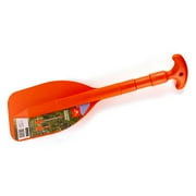 Ozark Trail 41 in Collapsible Boat Paddle with Aluminum Shaft, Telescoping Emergency Paddle for Kayak and Canoe
