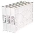 thumbnail image 1 of 16x25x3 MERV 11 Furnace Filter Compatible with GeneralAire #4521 ReservePro (15-3/4 x 24-1/4 x 3) Clean, Healthy Air - Efficient, Home Climate Control HVAC Filters - Made in Canada - 3 Pack, 1 of 1