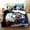 BP11951, variant on Bedding set The Nightmare Before Christmas II bedding three-piece set comfortable and soft three-piece set 2 pillowcases and 1 quilt cover gift set