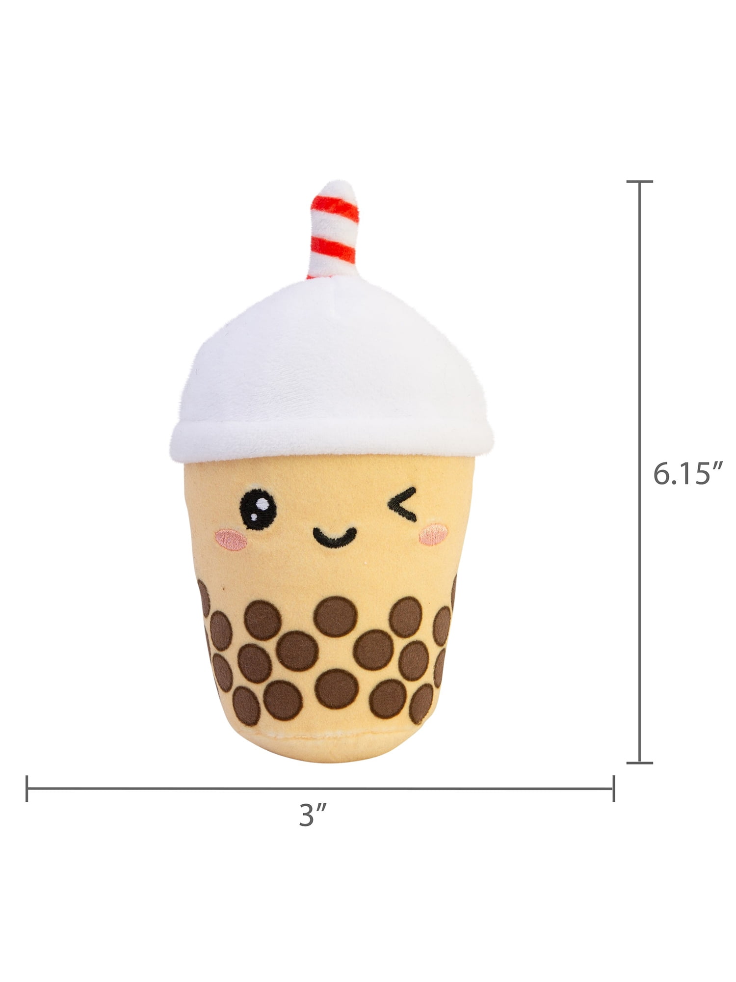 Mini Bobba Tea Plush