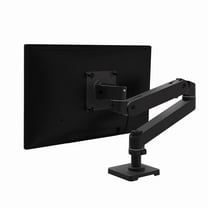 Ergotron Desk Mount for Monitor, LCD Display - Black (45-682-292)