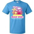 thumbnail image 3 of Inktastic Beach Week Puerto Vallarta Mexico with Palm Trees T-Shirt, 3 of 5