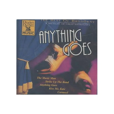 Best Of Broadway: Anything Goes