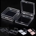 thumbnail image 2 of Handmade Armor Storage Box Transparent Acrylic Packaging Box Convenient, 2 of 5