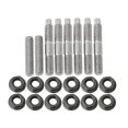 thumbnail image 2 of YFS 200 New Blaster Cylinder Top End Kit Head Stud Kit For Yamaha YFS200 yfs200 1988-2006 2005 2004 2003 2002 2001, 2 of 5
